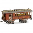 Schoenner Gauge II Combination Car, c. 1898
