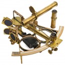 British Sextant by Macrae, c. 1860