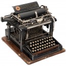 Remington Standard No. 2, 1879