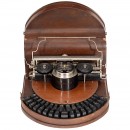 Hammond No. 1, 1880