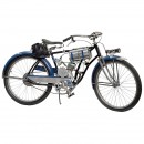 Hiawatha Motorbike, c. 1950