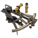 Brass Sextant, c. 1870