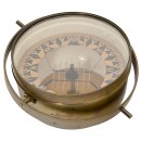 German Dry Compass, c. 1840