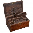 Sea Captain's Medicine Chest, c. 1780