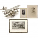 Lot Manfred Freiherr von Richthofen, from 1918