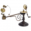 Tellurium and Lunarium by Jan Felkl, Praha, c. 1880