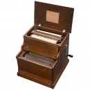 Arno Paper-Roll Musical Box