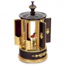 Singing Bird Cigar Dispenser by Reuge Music