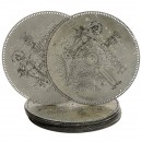 27 Criterion Discs Ø 15 ¾ in.