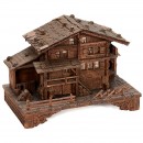 Swiss Musical Chalet, c. 1900