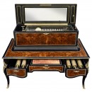 Exhibition-Standard Full Orchestral Musical Change able Box on E