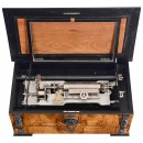 Interchangeable Musical Box, c. 1890