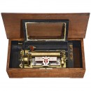 Small Cylinder Musical Box, c. 1890
