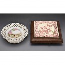 Musical Plate and Musical Tile
