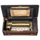 Swiss Musical Box by Paillard