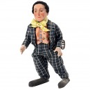 Little Tich Walking Automaton by Decamps, c. 1910
