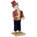 Dandy Smoker Nodding Automaton, c. 1910