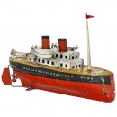 K.R.N. Passenger Steamer, c. 1925