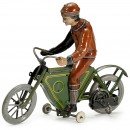 Distler Motorcycle, c. 1915