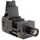 Large Studio Reflex Camera, c. 1920