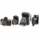 4 Rollfilm Cameras