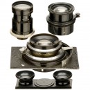 Lenses and Attachments