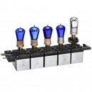 Radio Bloc French Receiver by Brunet, c. 1922