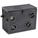 Telefunken Detector Receiver and Spark Transmitter, c. 1916