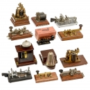 Wireless Telegraphy Equipment