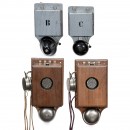 Intercom Telephone System, c. 1920