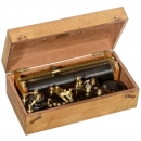 French Crystal Detector Receiver by Pericaud, c. 1920
