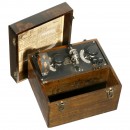DT-600 Everyman Crystal Receiver Radiophone, 1921