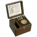 Ariola Jr. Detector Radio, 1922