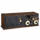 Interpanel Radio Set by De Forest, U.S.A., 1921