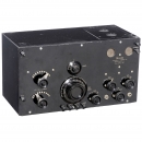 Federal D.X. Type DX58 Radio, 1922