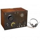 Telefunkon D Radio, c. 1922