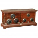 Radiola V Detector Receiver with Amplifier, c. 1922