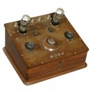 English Type R1572 Radio Receiver, 1923