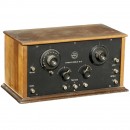 Autoplex Modelo No. 4 Radio, 1924