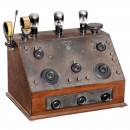English Wootophone Radio, 1924