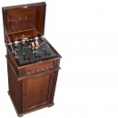 Englisch A.J.S. Type F3 Radio, 1924