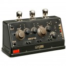 Isaria Type N3 Radio, 1924