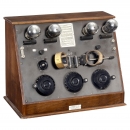 AJS Slant-Panel F6 Radio, 1925