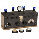 French Berrens Mod. AB4 Radio Receiver, c. 1925