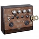 Swedish Radiola Radio, 1925