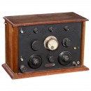 Grillet Model Savoia 1 Radio, 1926