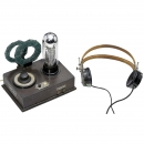 Radio Loewe OE 333, 1926