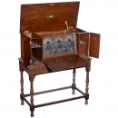 English Met-Vick 5 Radio, 1927