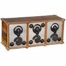 Large French Radio, 1929