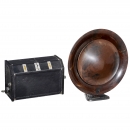 Philips Radio and Loudspeaker, 1928